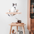 Katze Hängemattenwand montierte große Katzenregal